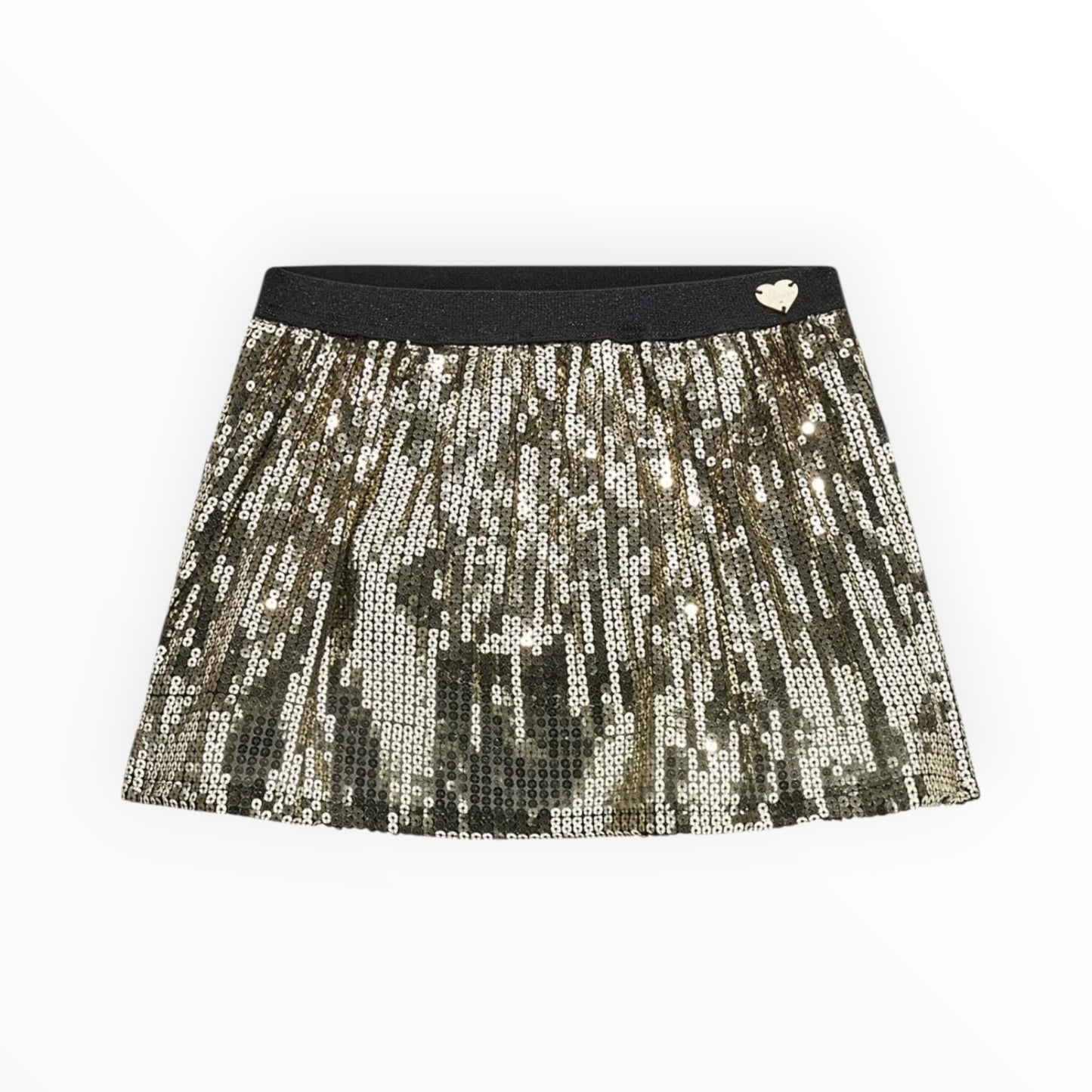 Gonna paillettata Guess