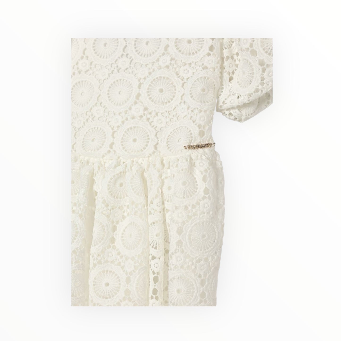 Abito in macramè Twinset