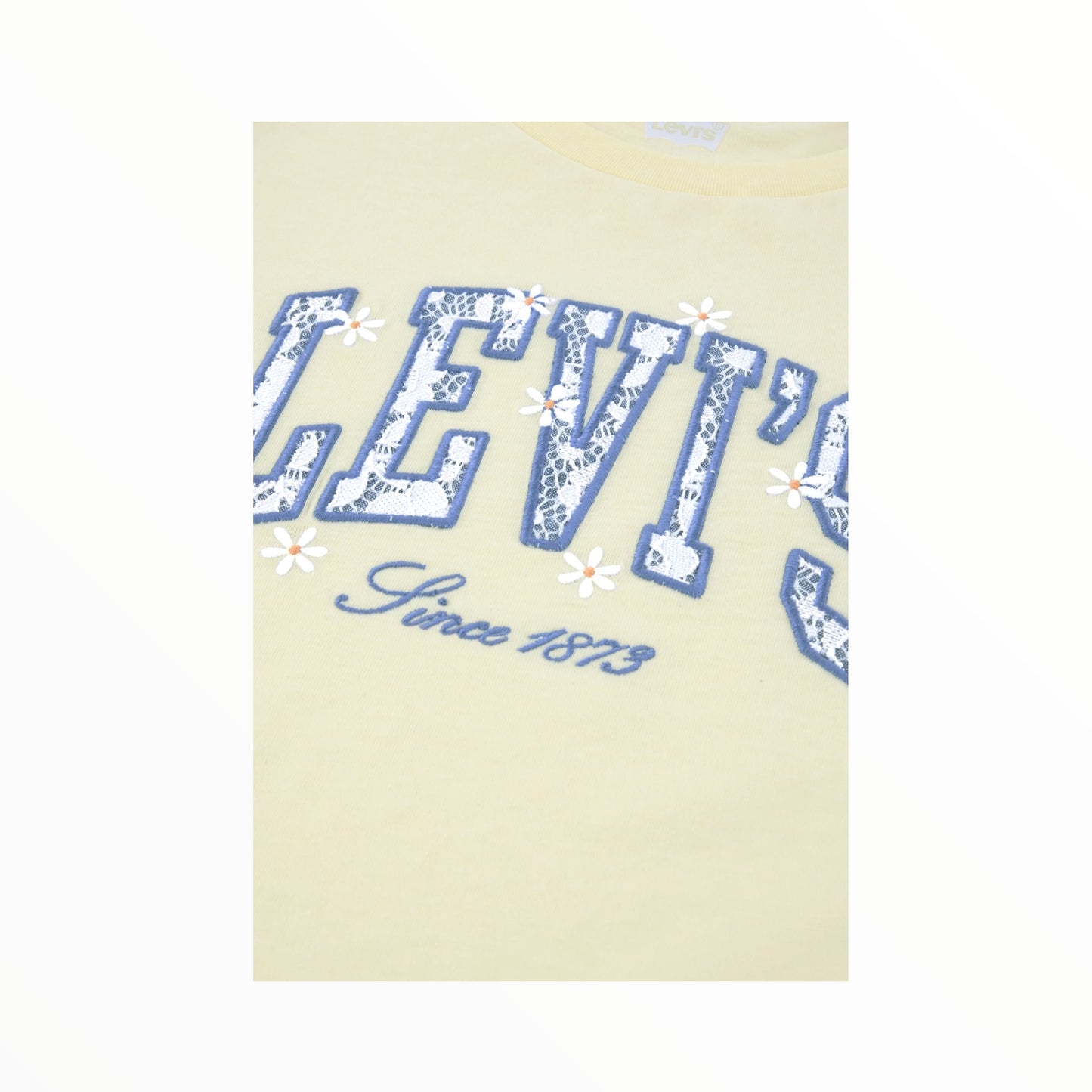 T-Shirt Levi's ragazza