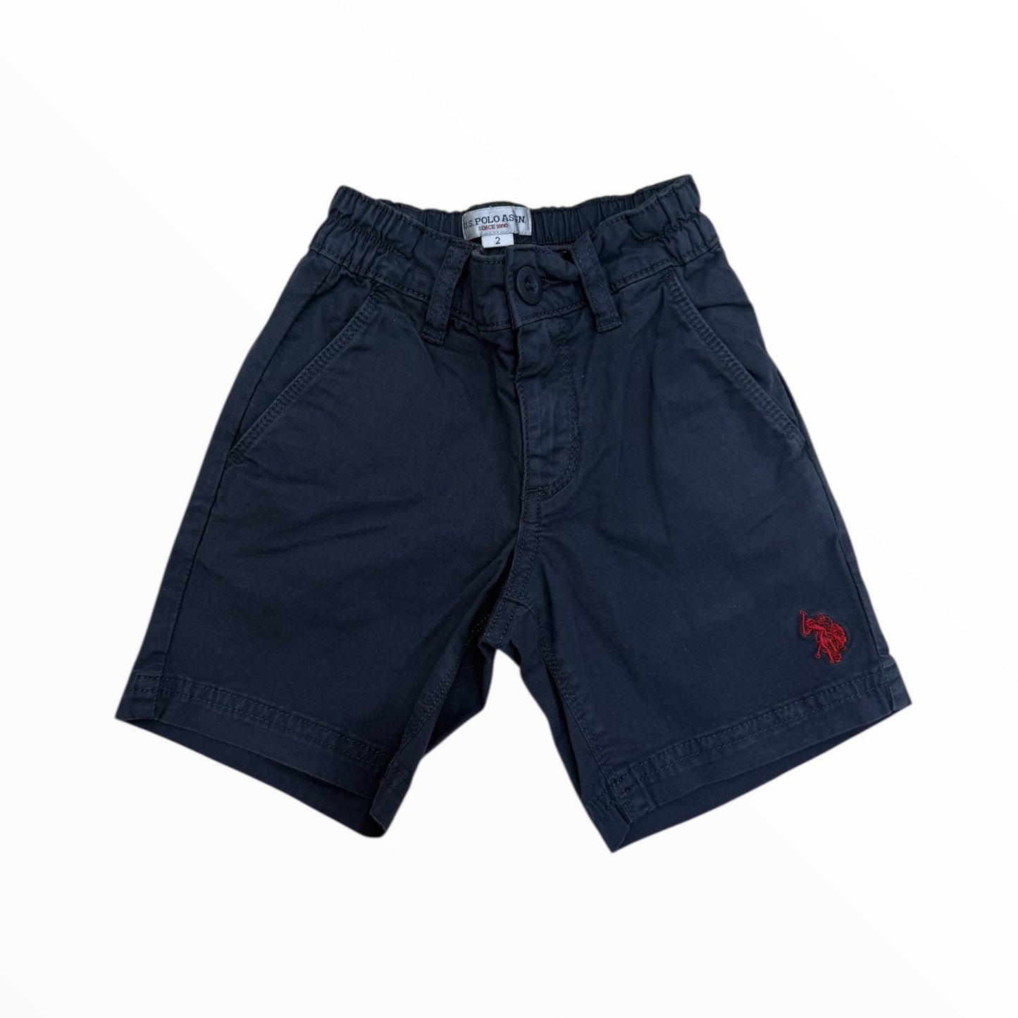 Pantaloncino in cotone Us Polo