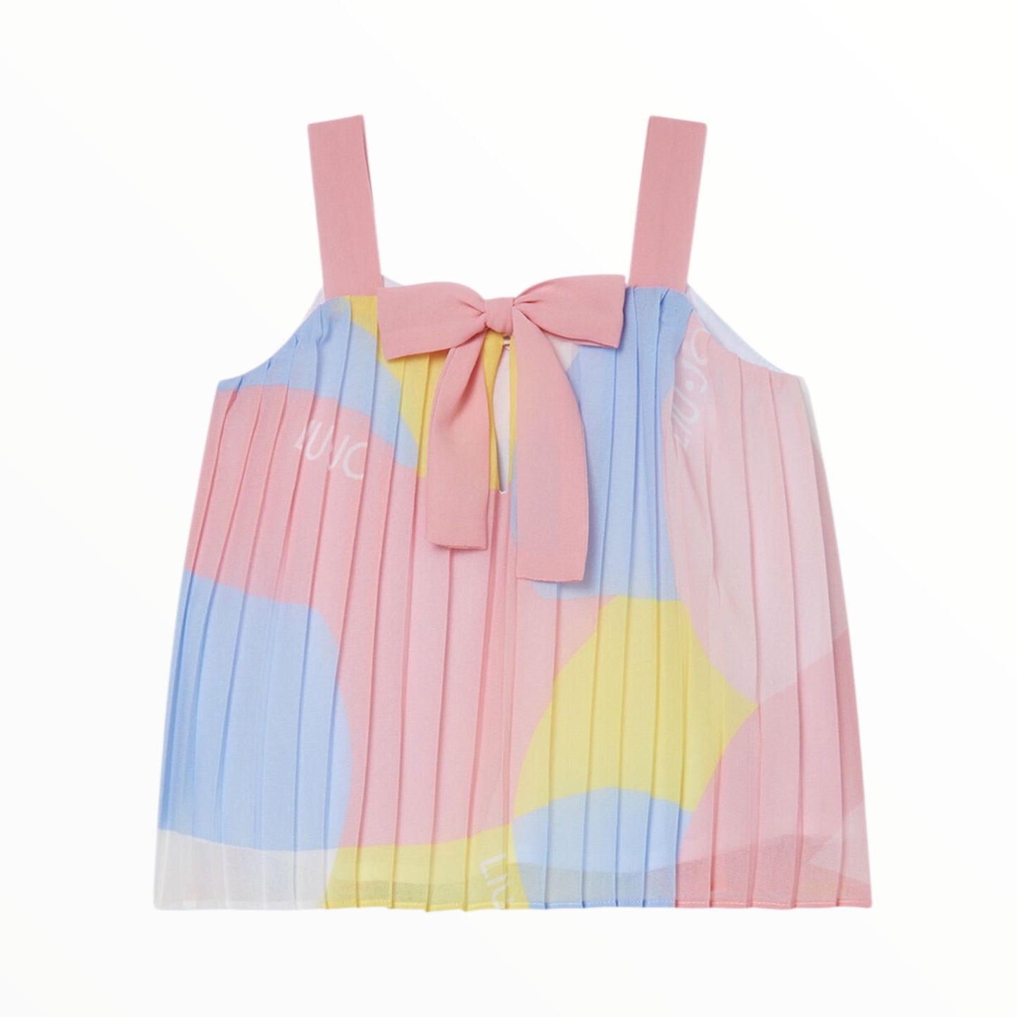 Top plissettato Liu Jo