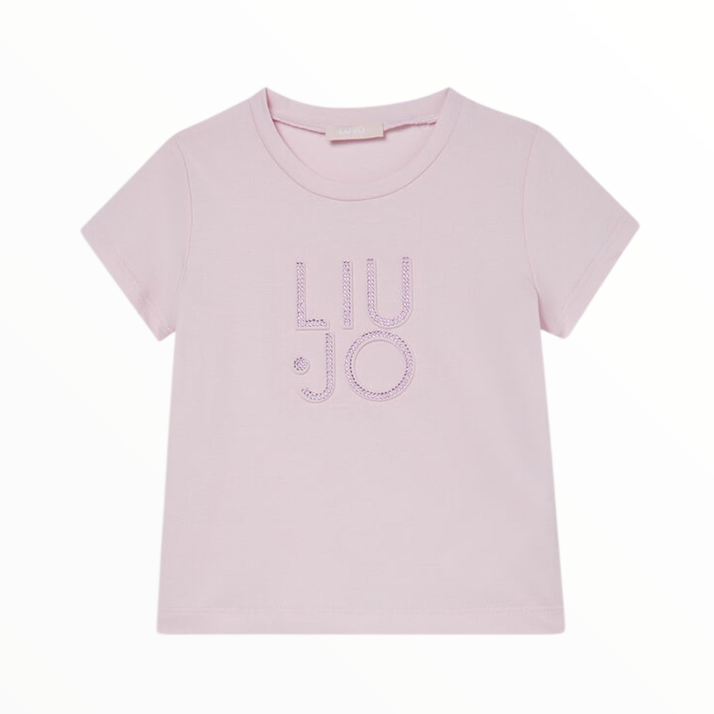 T-Shirt logo Liu Jo