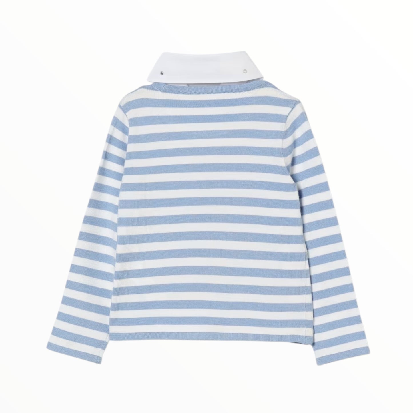 Maglione con colletto Liu Jo