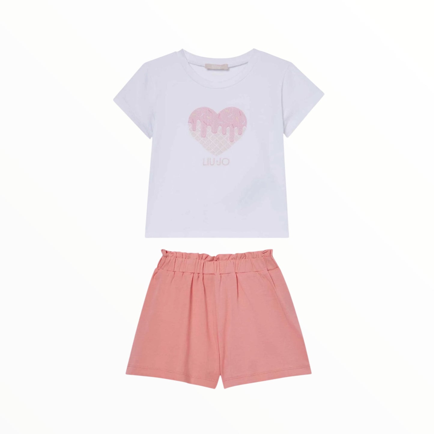 Completo Liu Jo con cuore