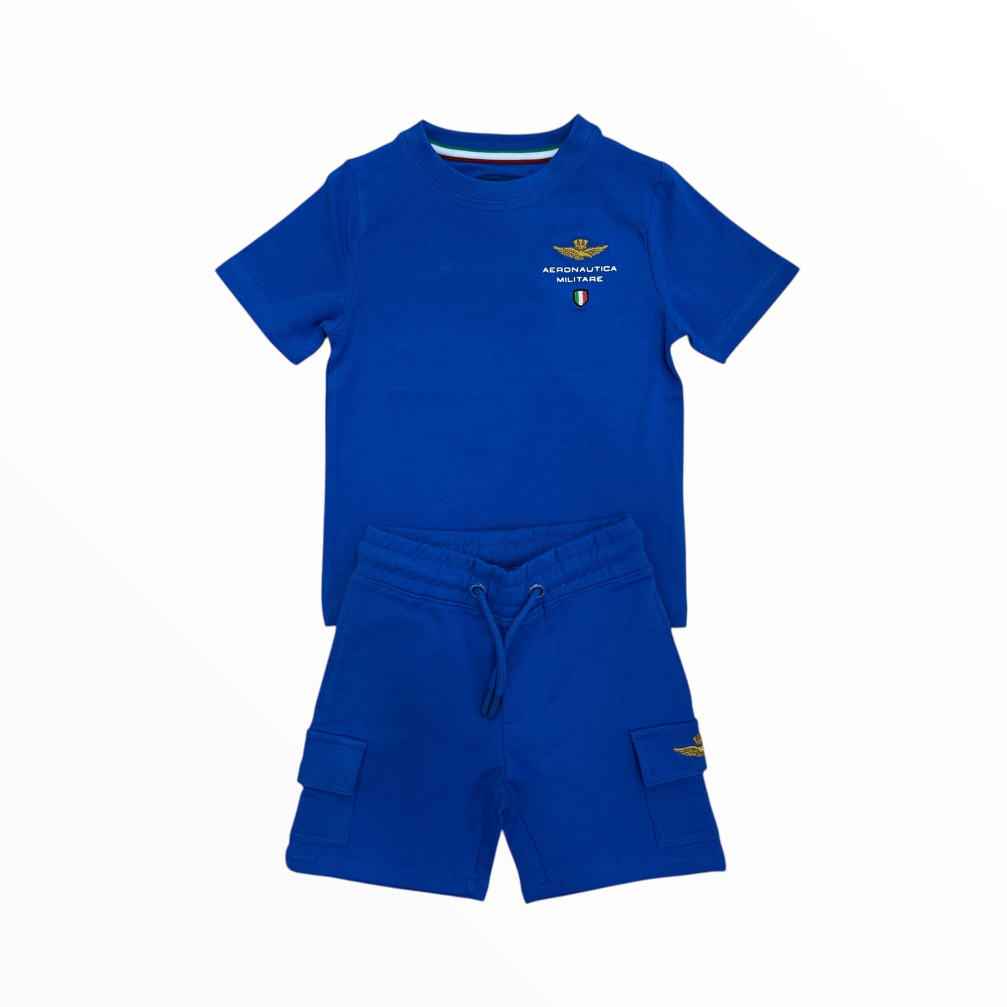 Completo Aeronautica Militare tasconato