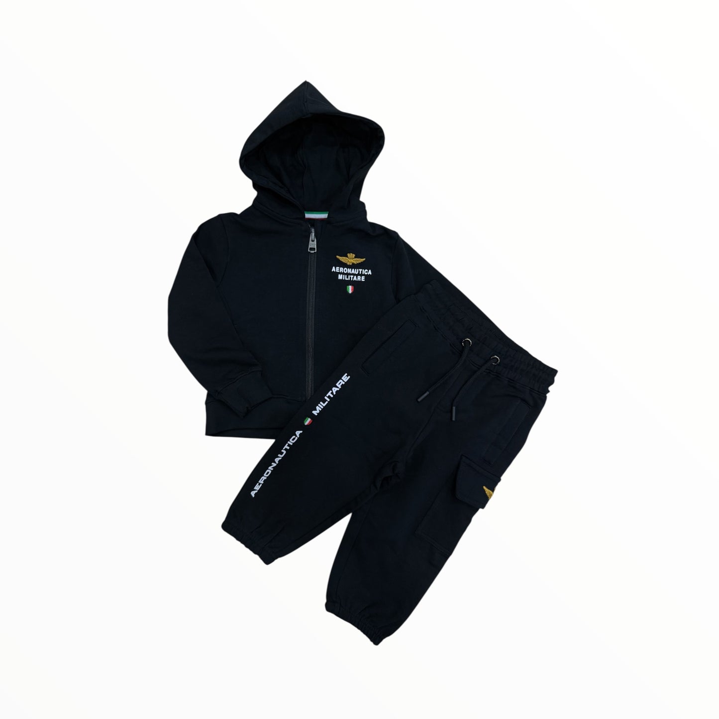 Tuta Aeronautica Militare nera