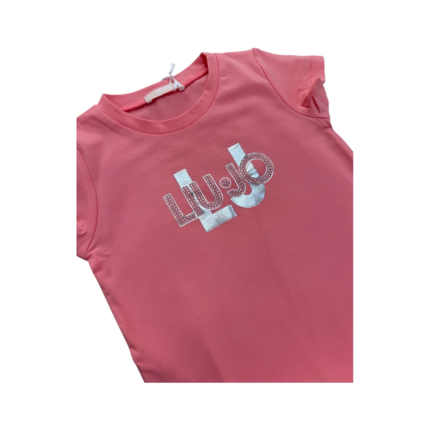 T-Shirt con stampa Liu Jo