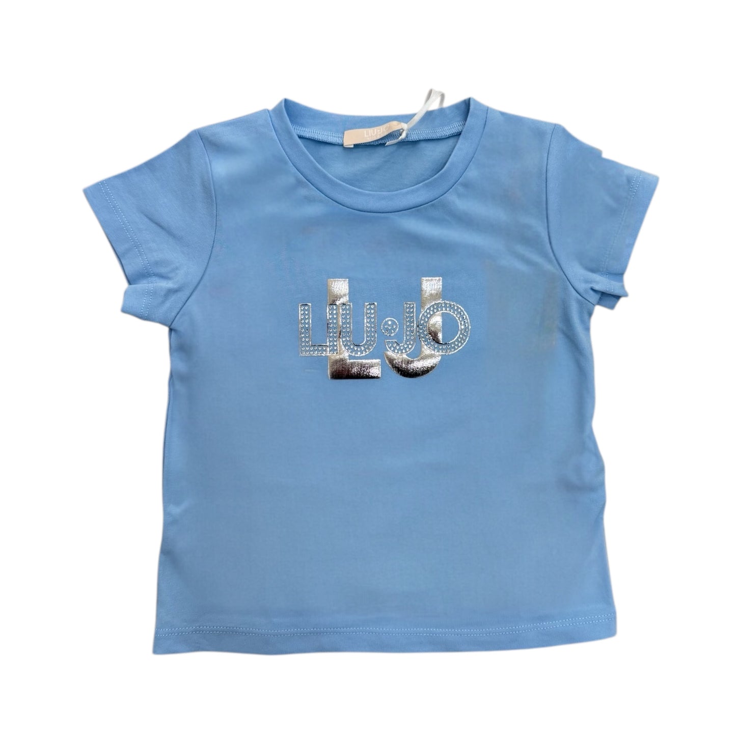 T-Shirt con stampa Liu Jo