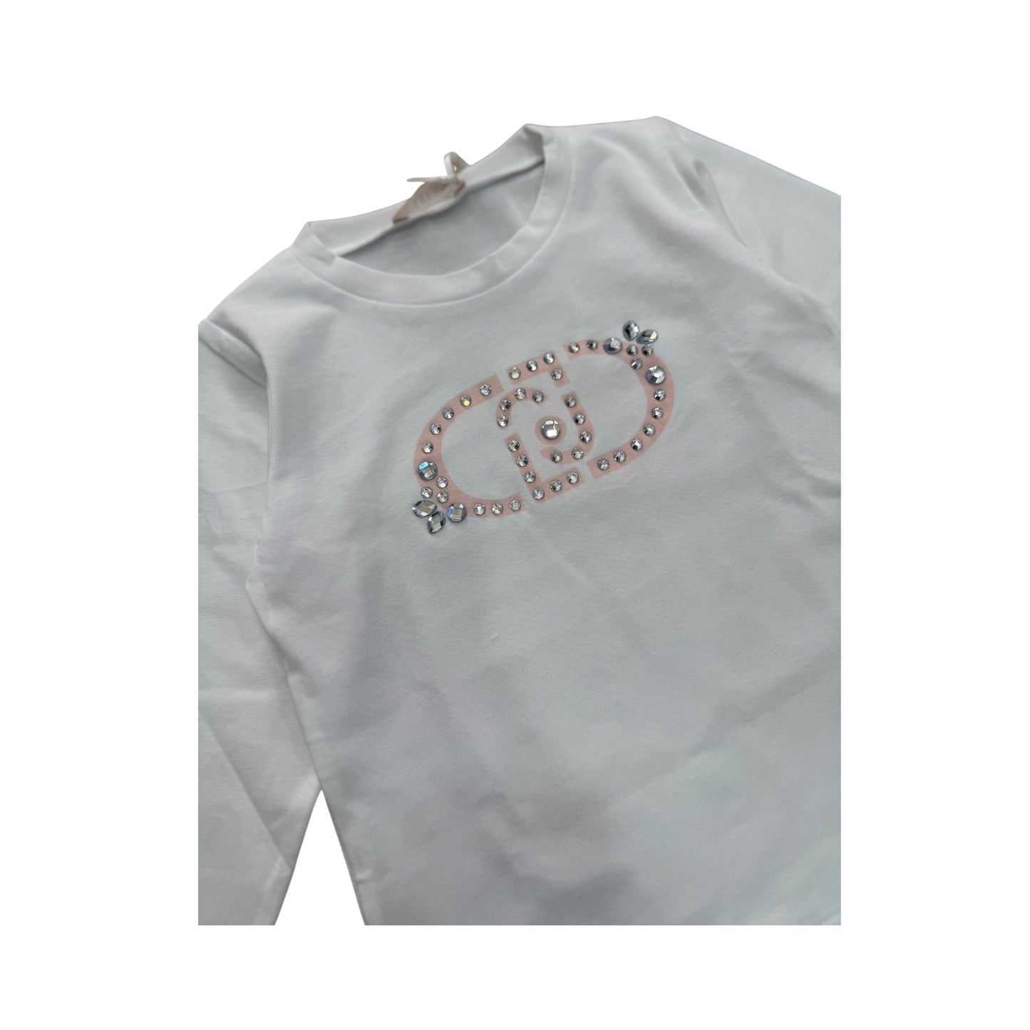 T-Shirt Liu Jo manica lunga