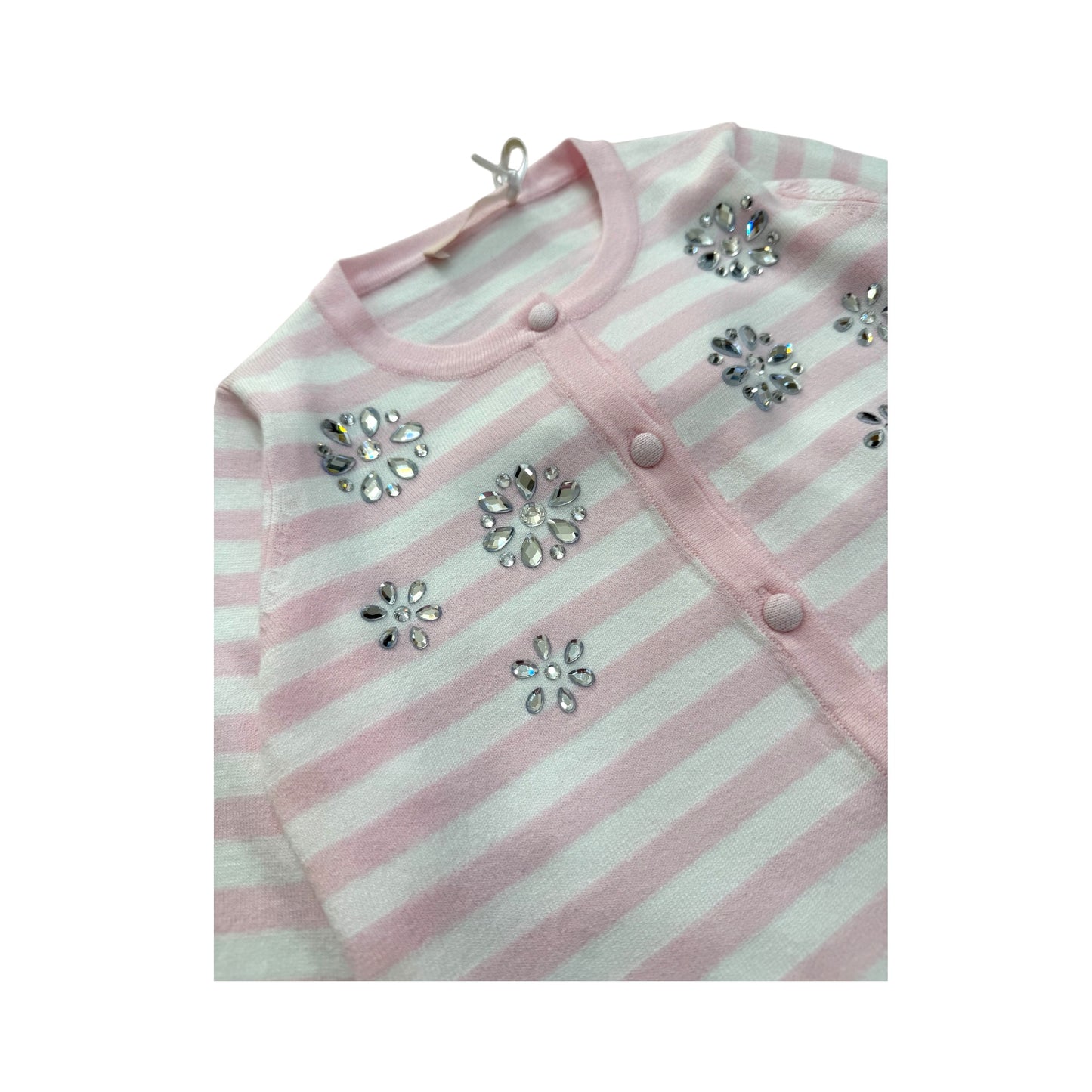 Cardigan a righe Liu Jo