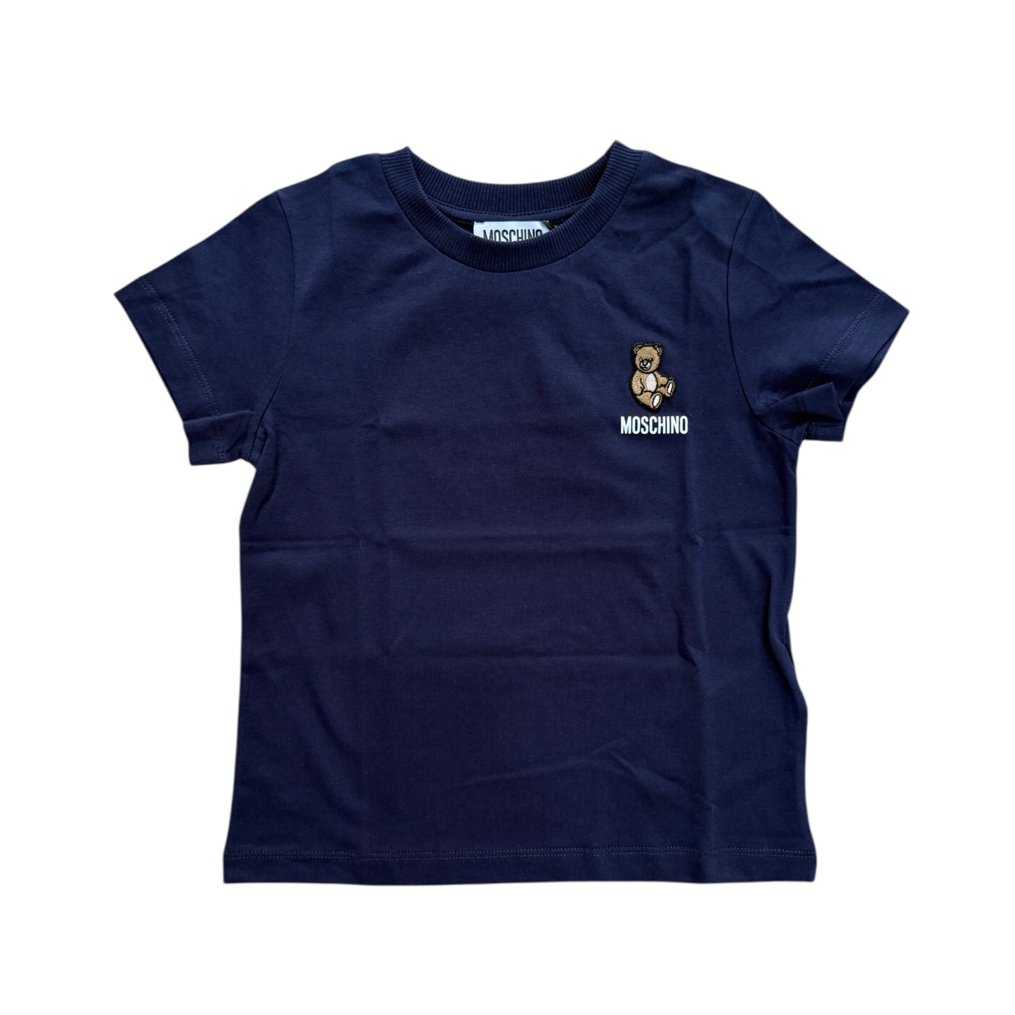 T-Shirt Moschino blu