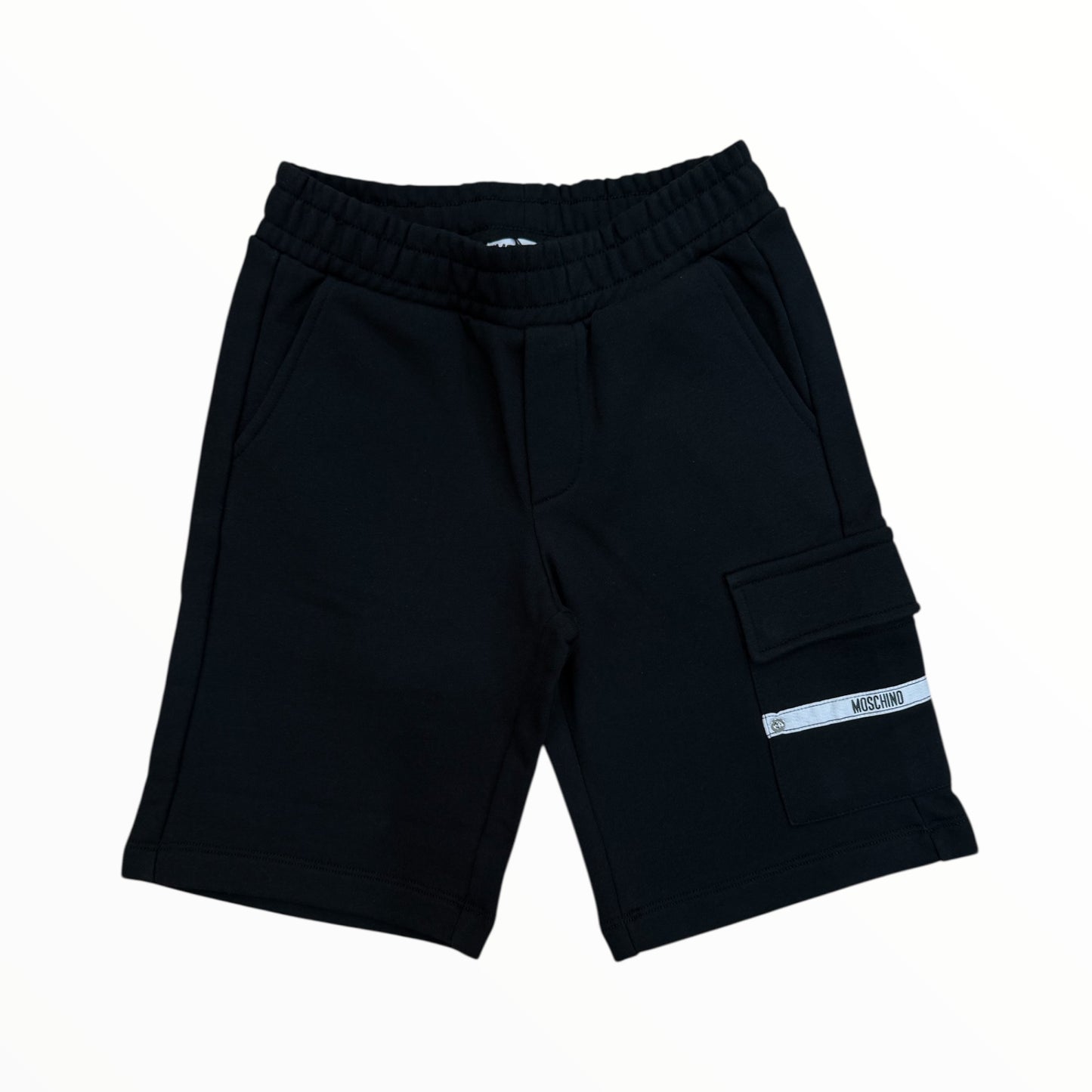 Pantaloncino nero Moschino
