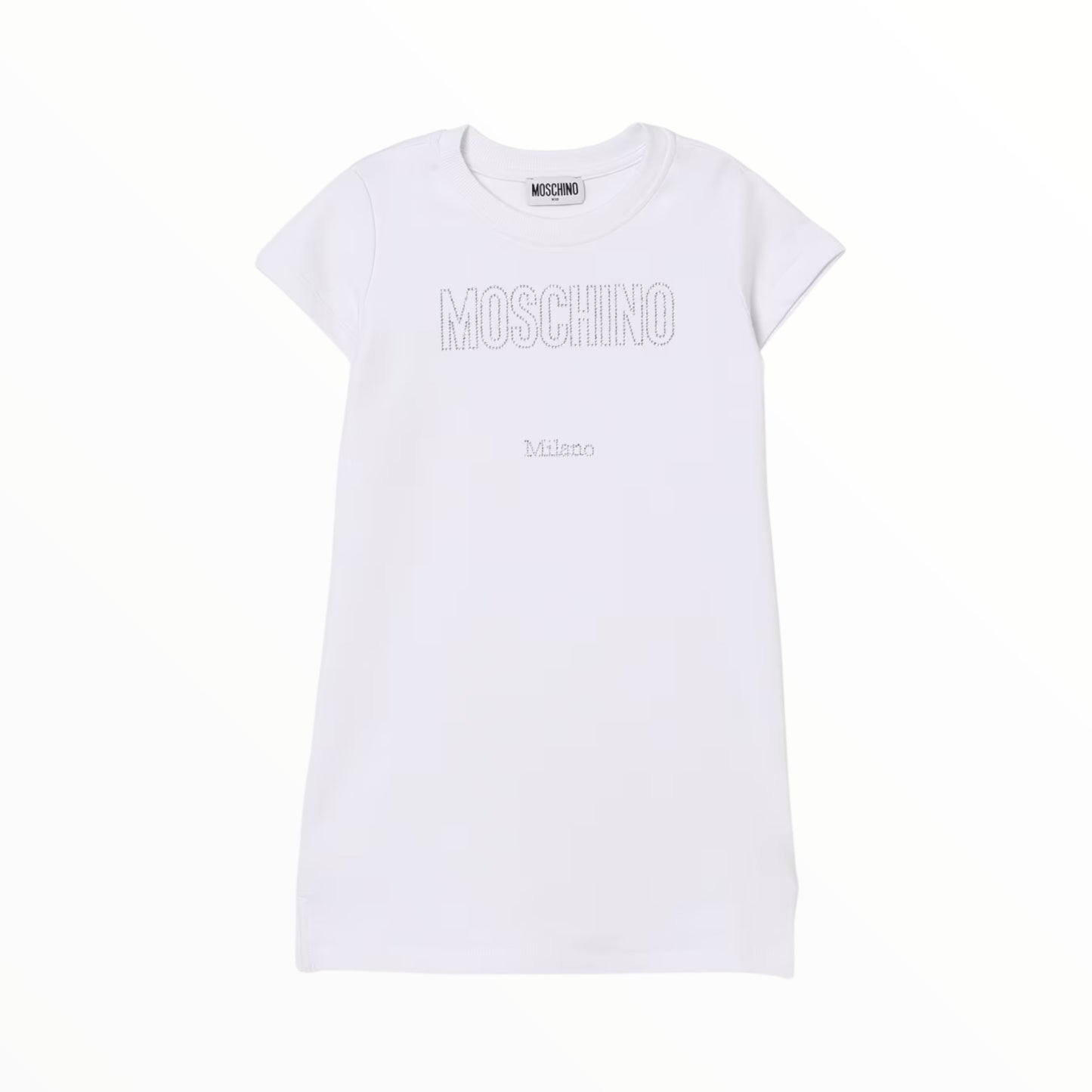 Abito in cotone Moschino