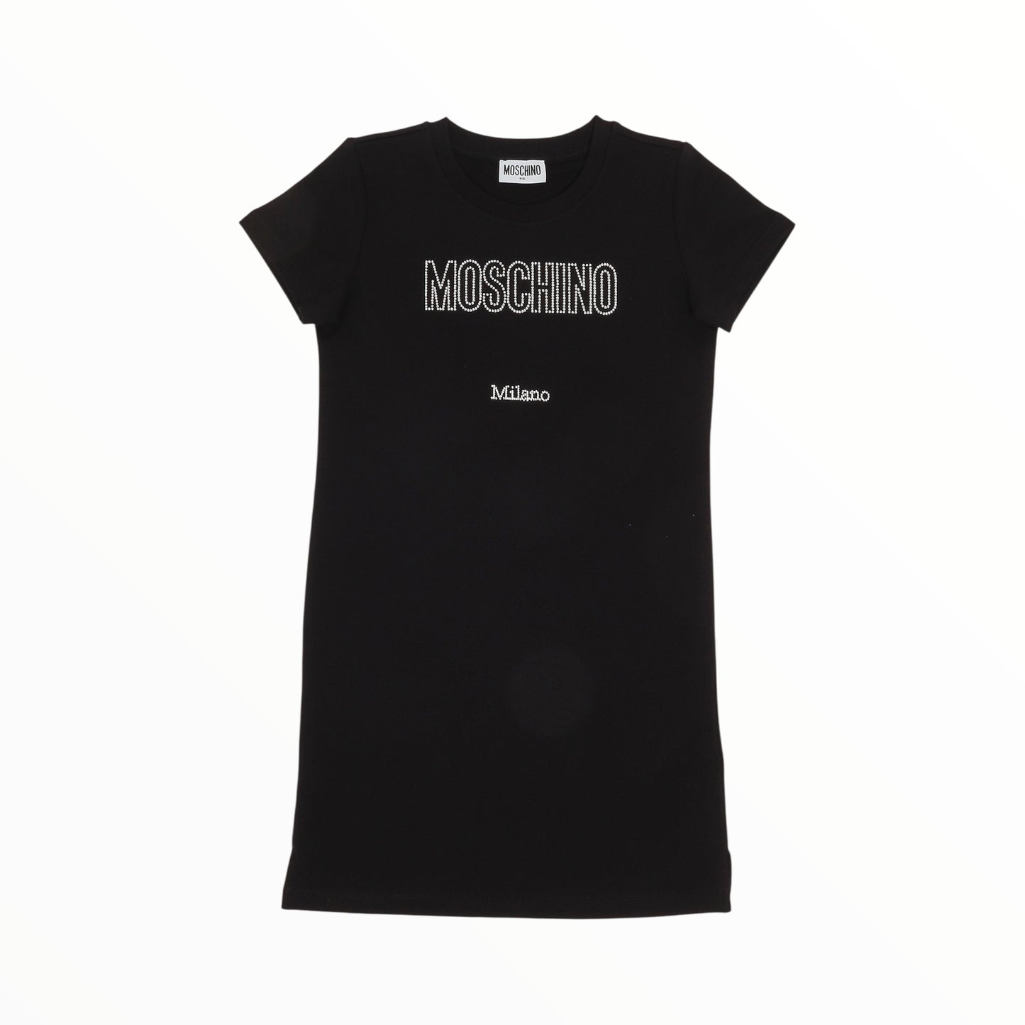 Abito in cotone Moschino
