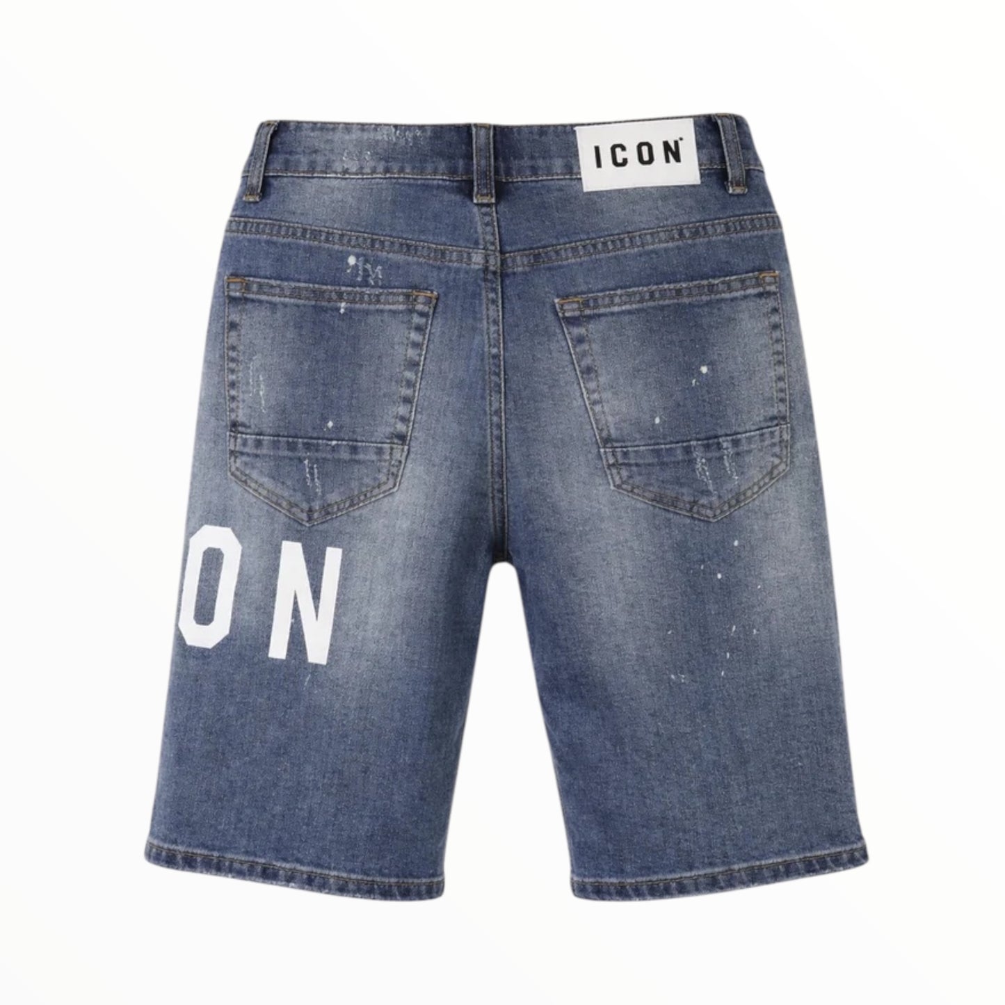 Pantaloncino in jeans Icon