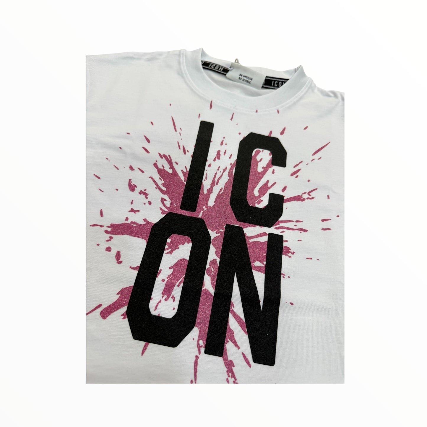 T-Shirt Icon schizzo ragazza