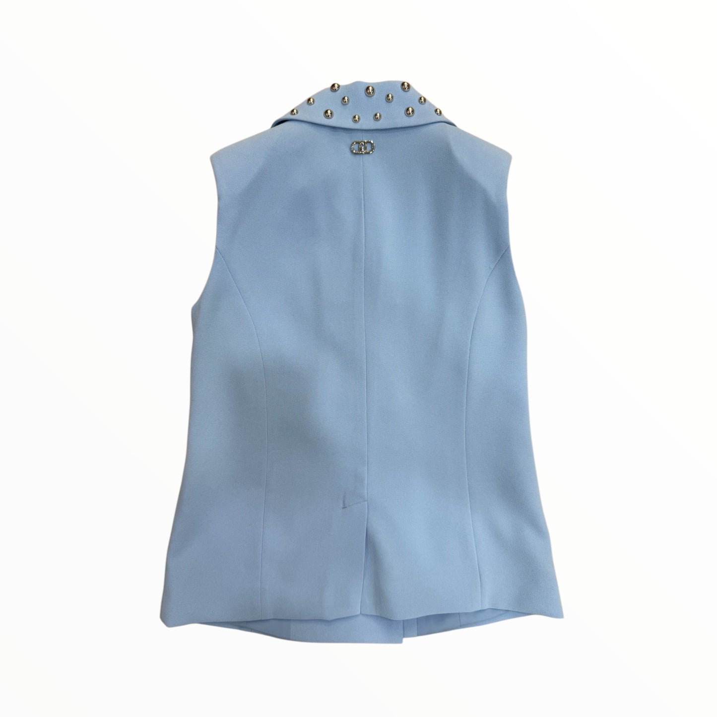 Gilet con borchie Liu Jo