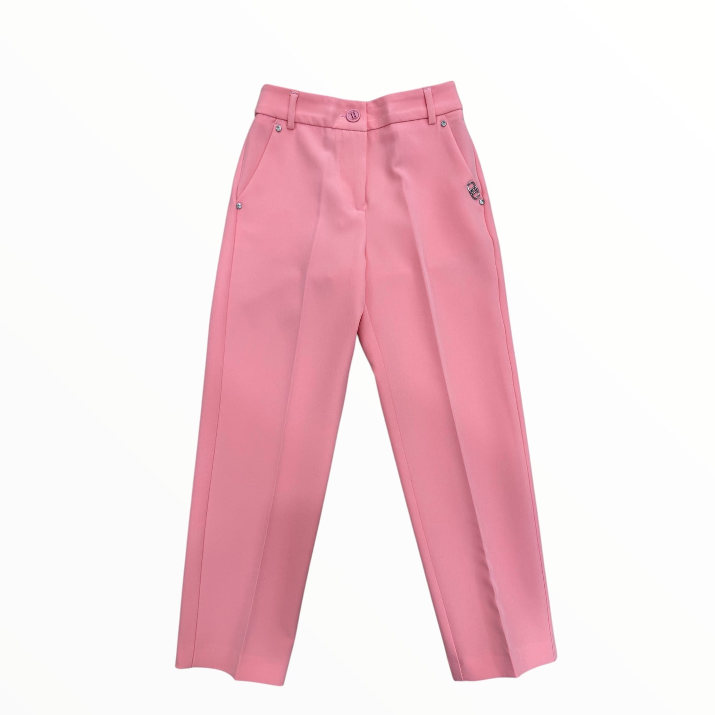 Pantalone Liu Jo rosa geranio