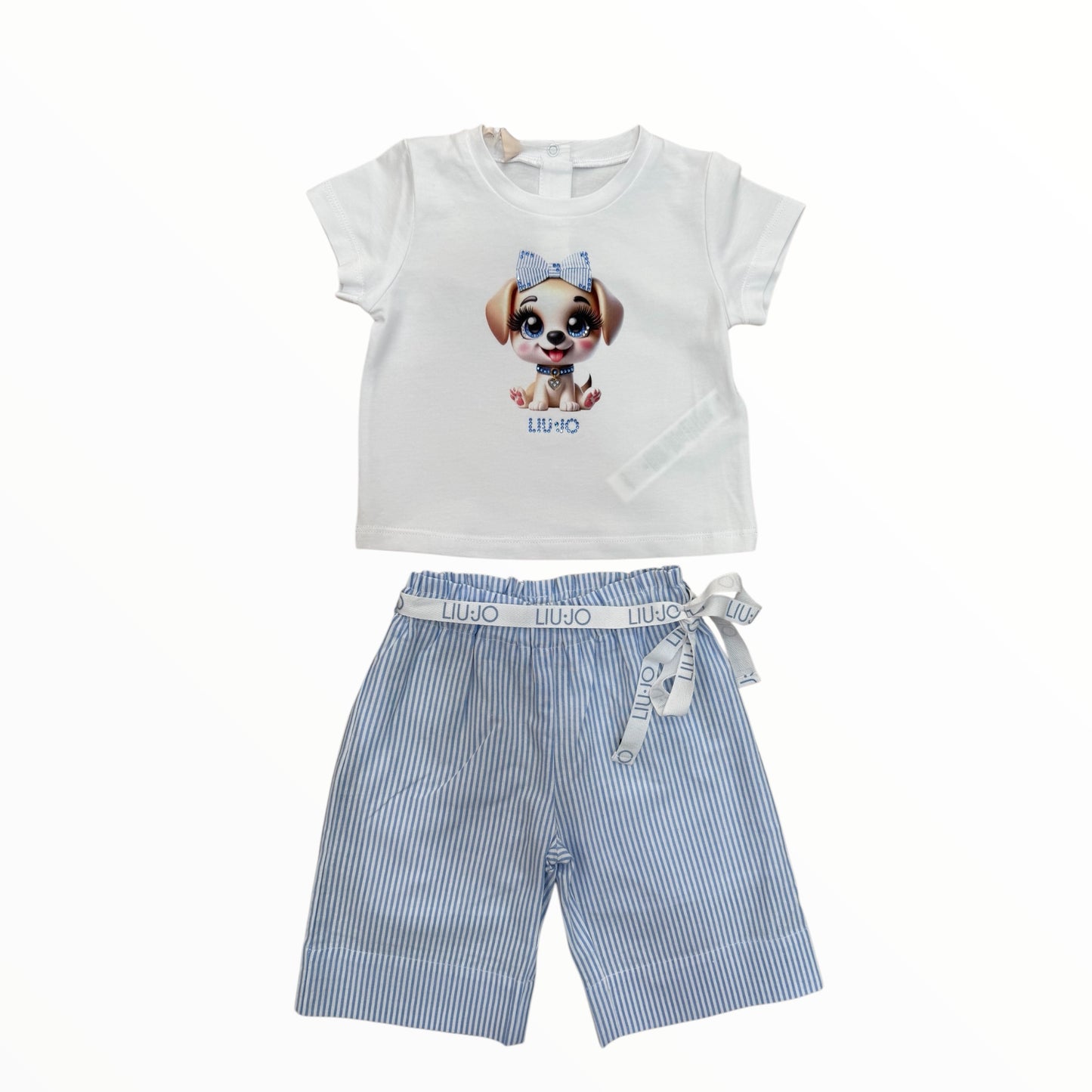 Completo Neonata Liu Jo