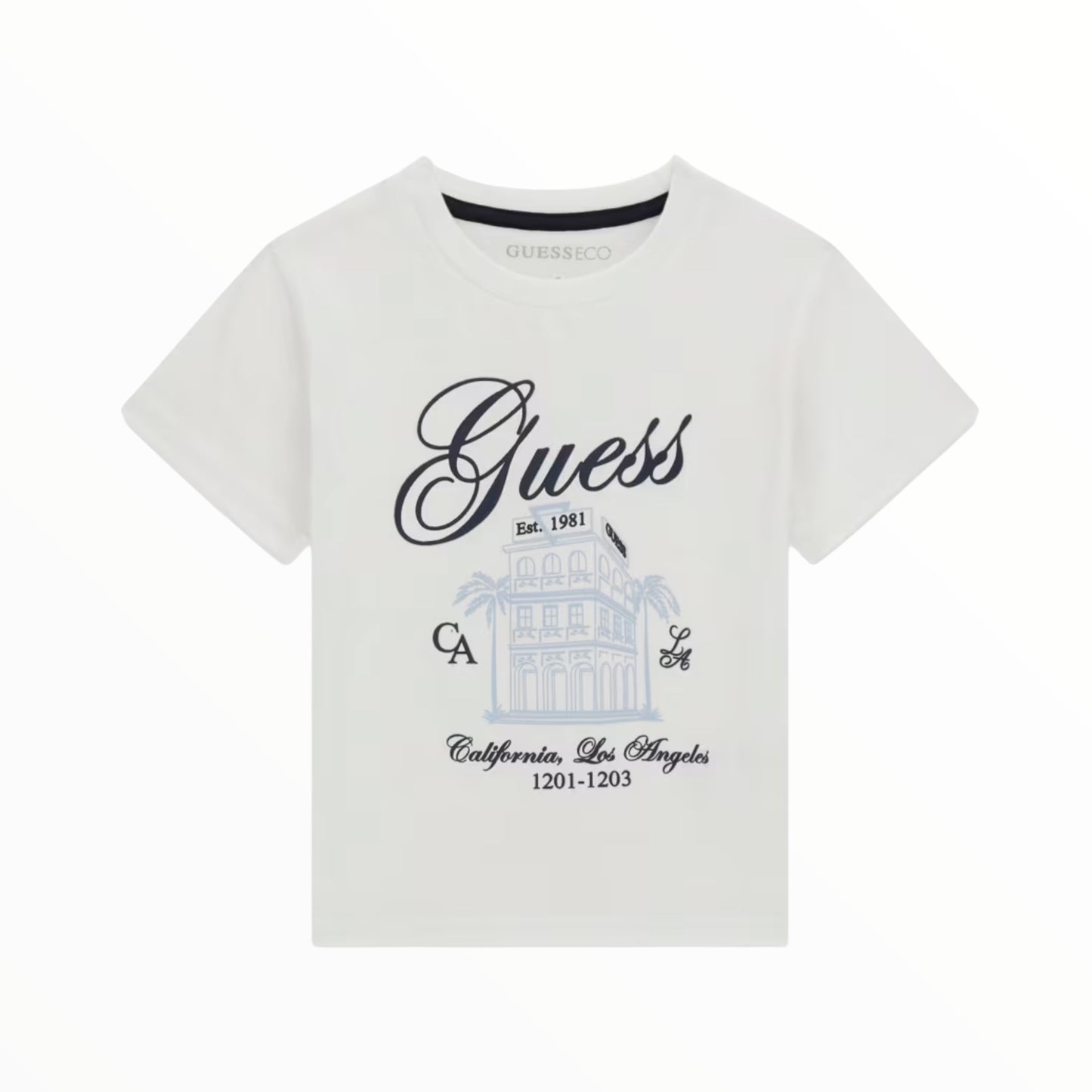 T-Shirt Guess