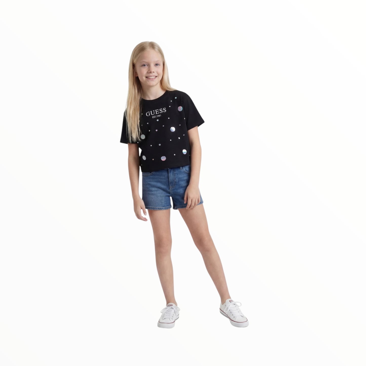 T-Shirt Guess