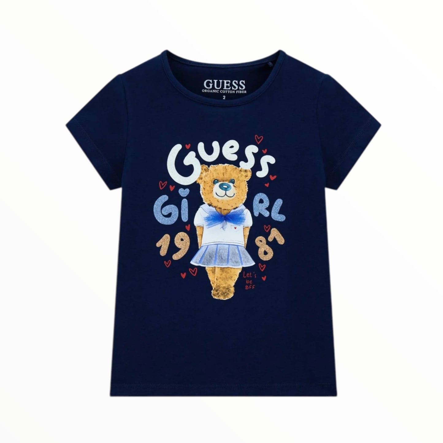 T-Shirt Guess
