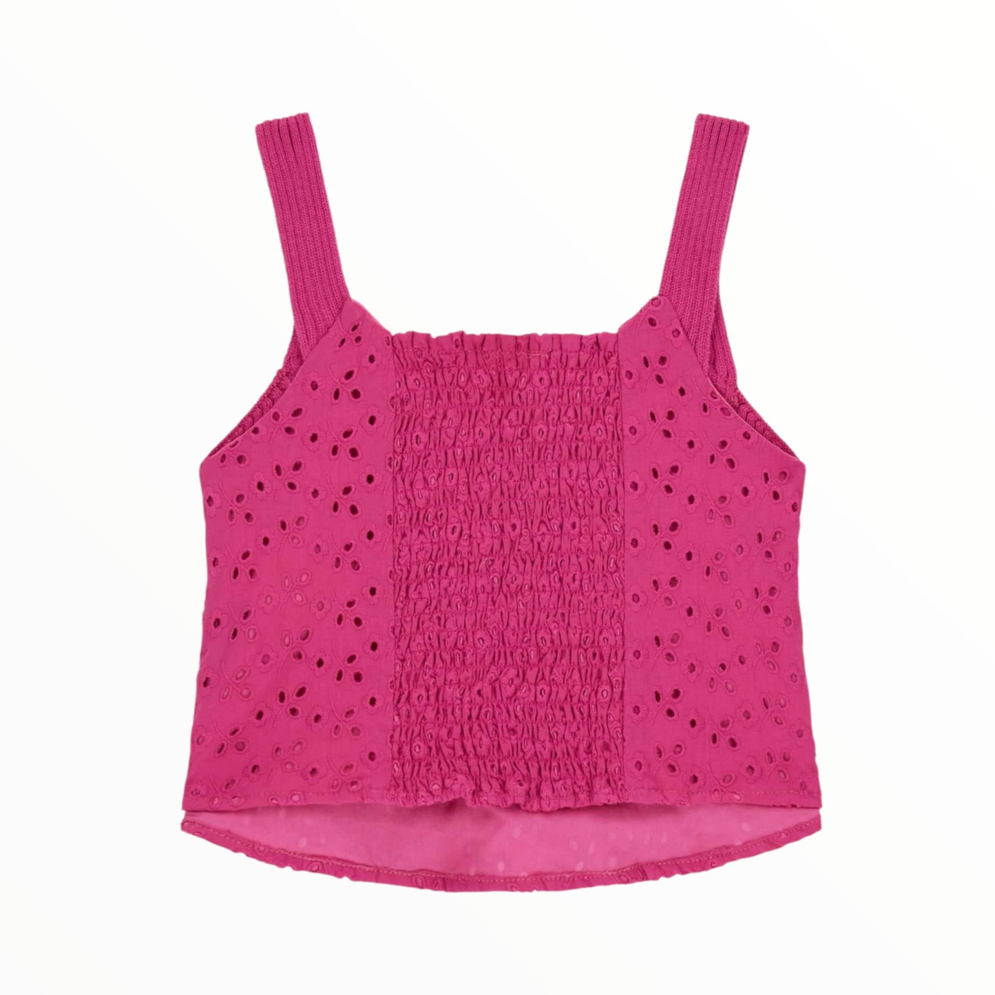 Top Guess fucsia