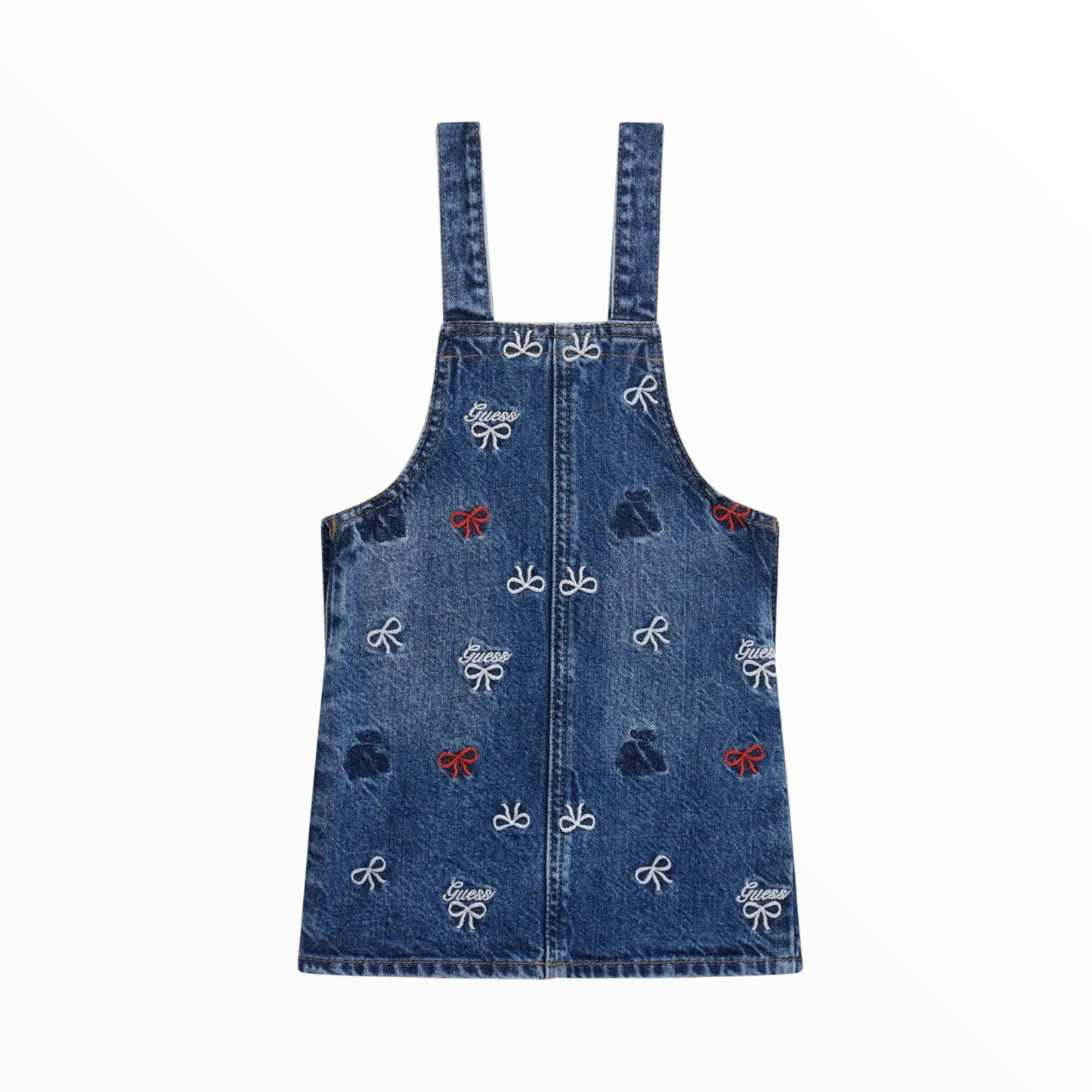Salopette Guess con ricami