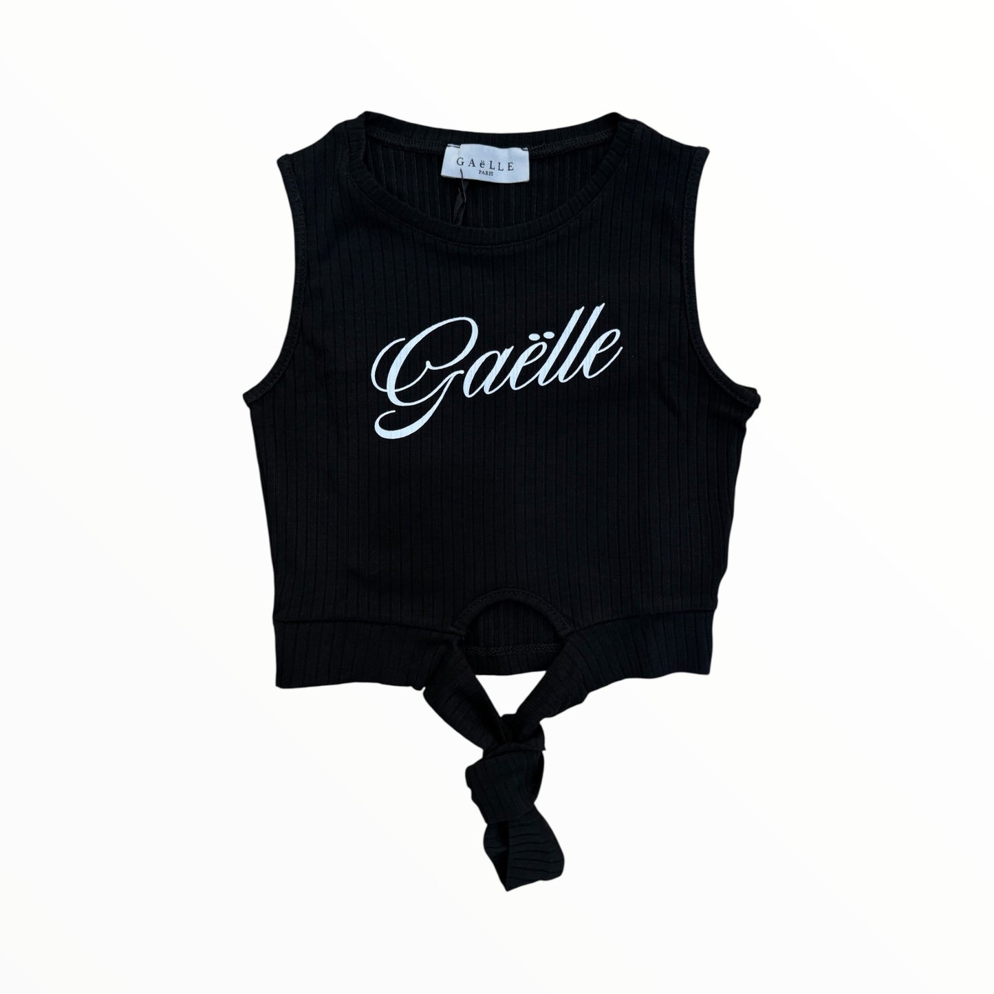 Top con nodo Gaelle