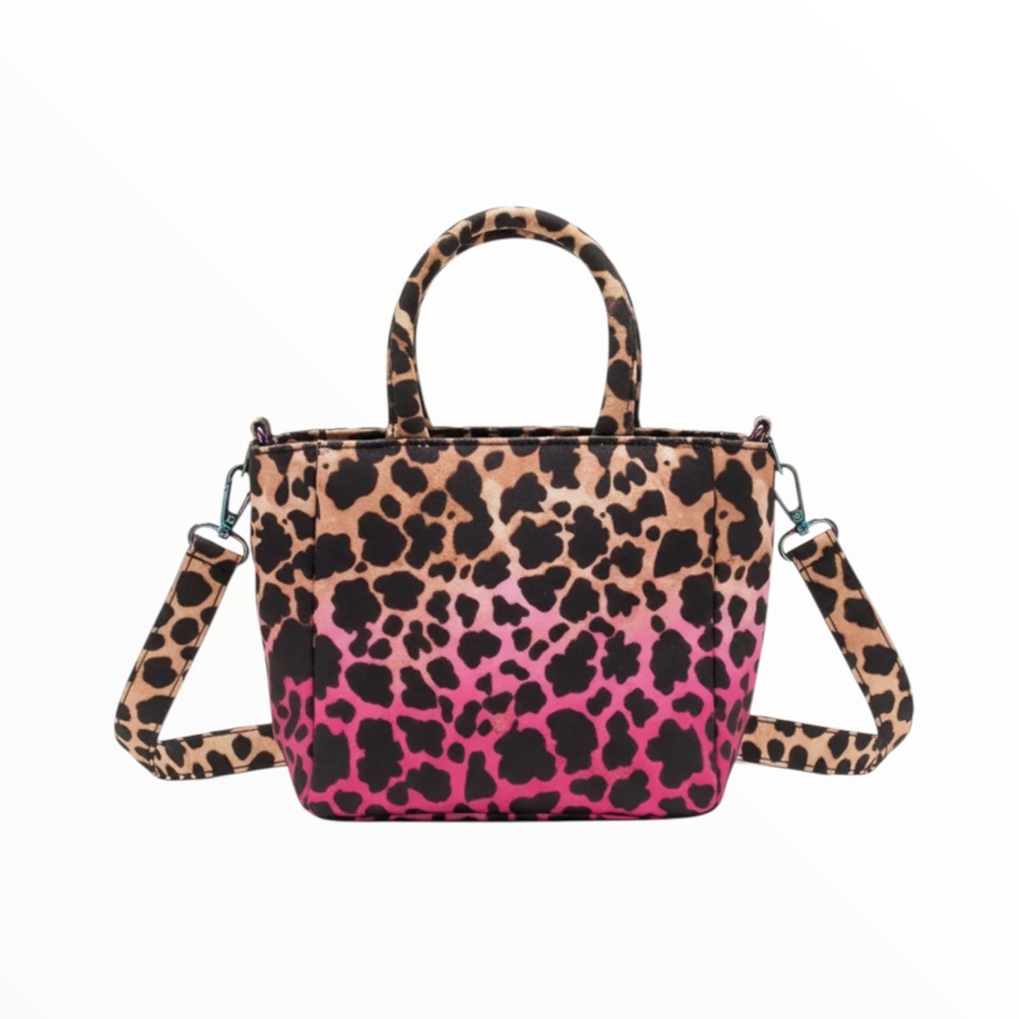 Mini borsa Effek animalier