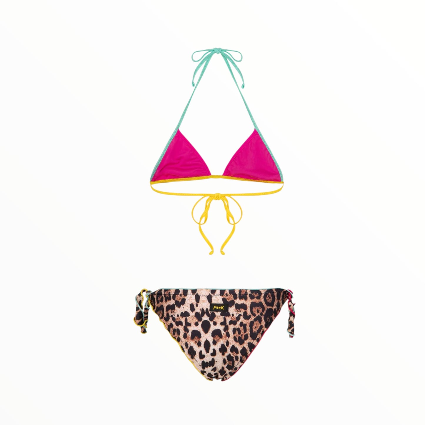 Costume triangolo Effek animalier