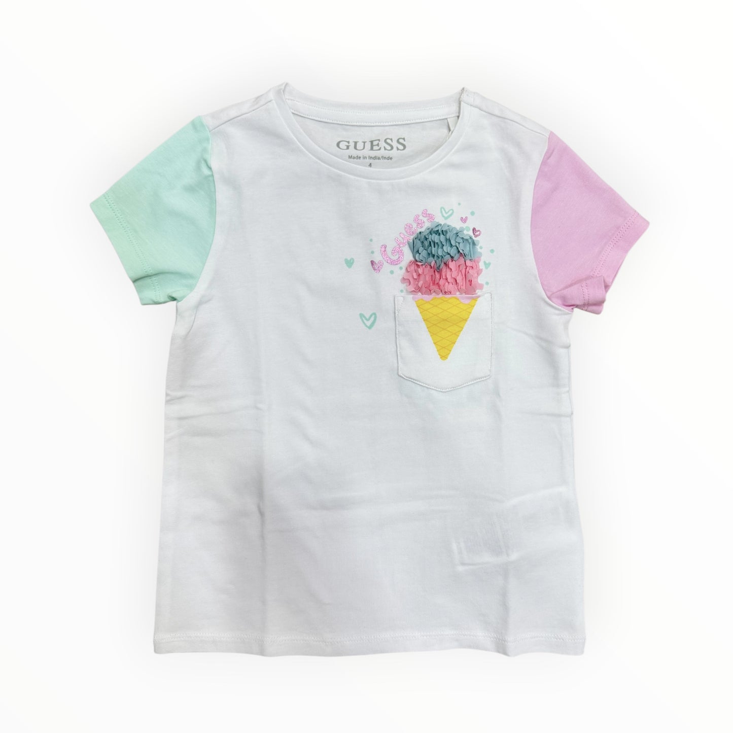 T-Shirt Guess gelato