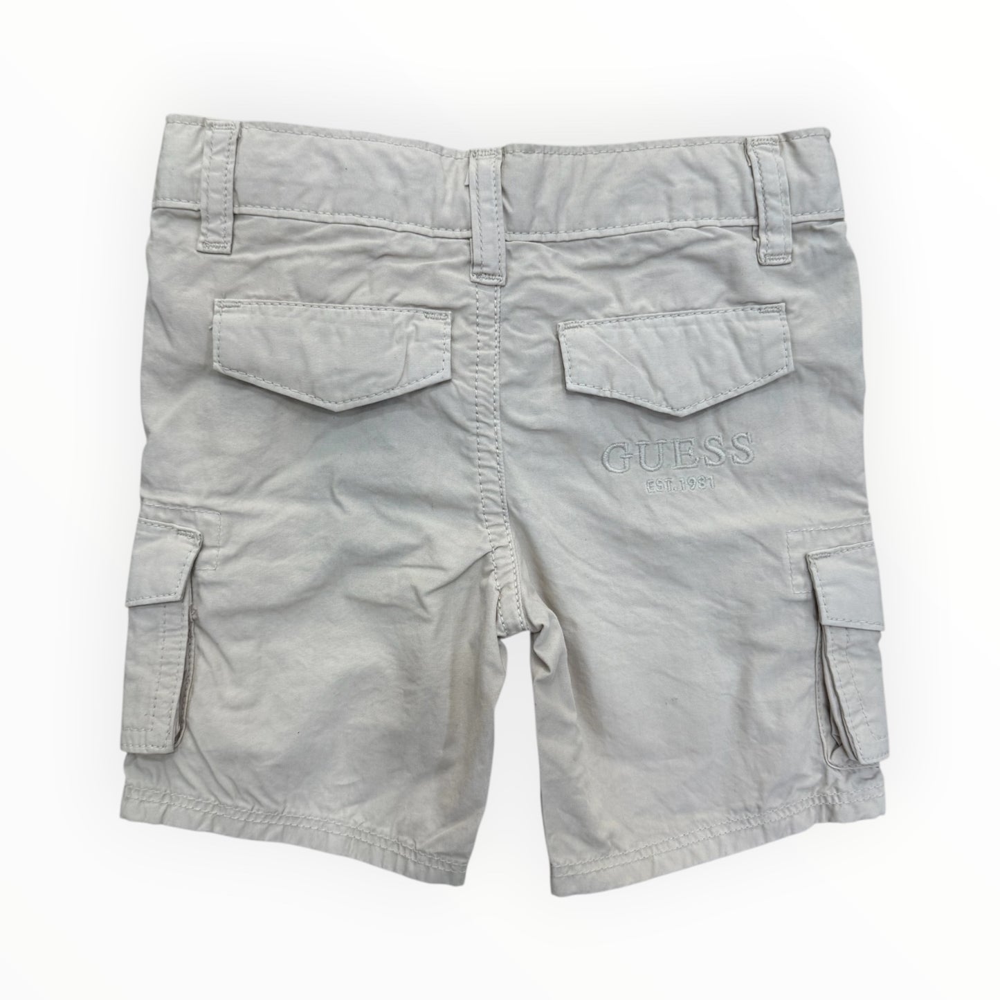 Pantaloncino tasconato Guess beige