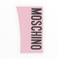 Leggings Moschino rosa