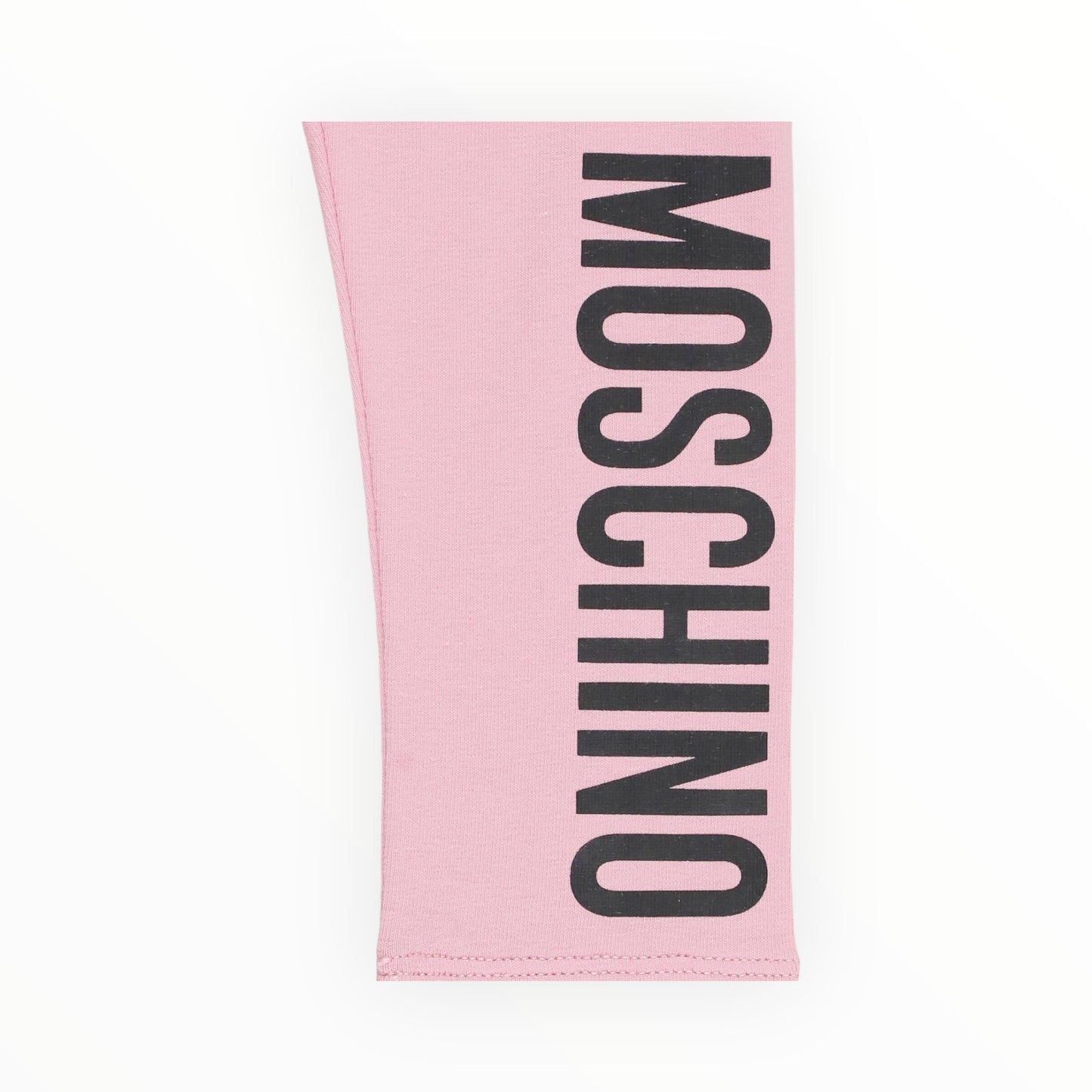 Leggings Moschino rosa