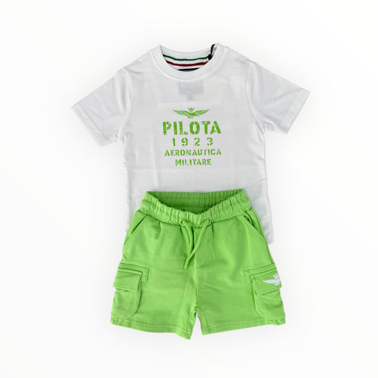 Completo verde Aeronautica Militare
