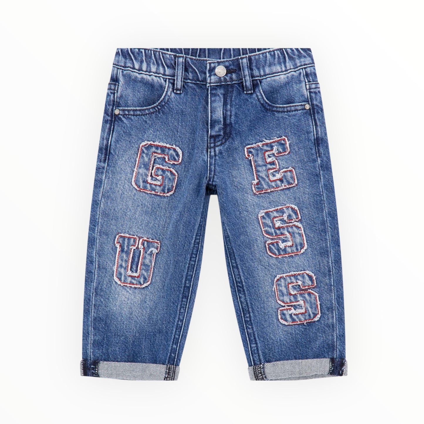Jeans logo Guess