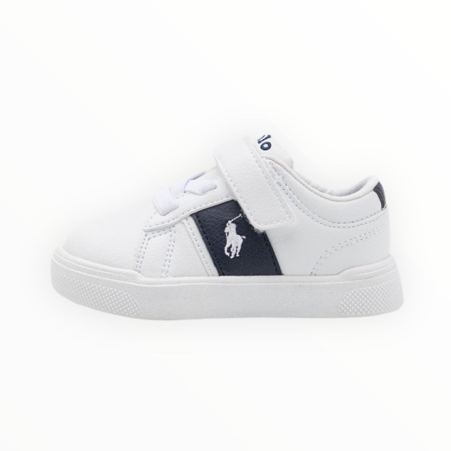 Scarpe White Polo Ralph Lauren