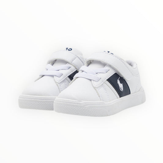 Scarpe White Polo Ralph Lauren