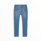 Jeans Liu Jo con ricami gioiello