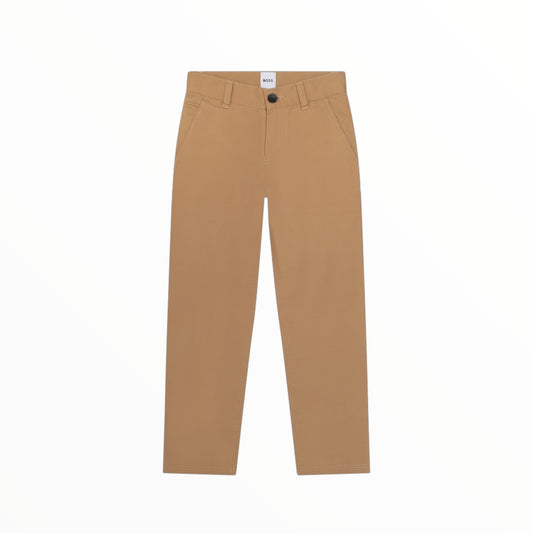 Pantalone Boss beige