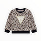 Felpa animalier Guess