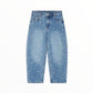 Jeans Liu Jo balloon con perle