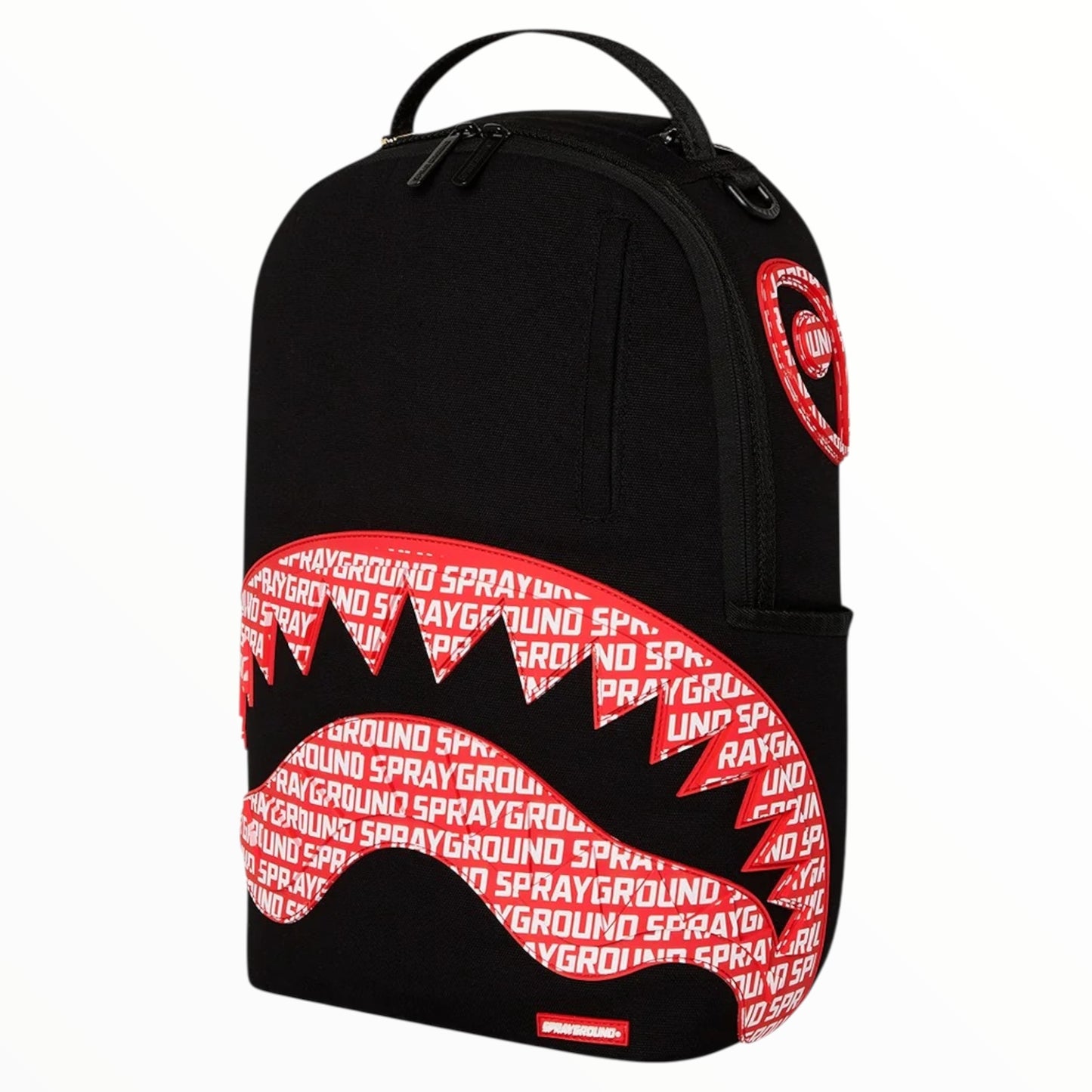 Zaino Sprayground Logo Mouth Core Dlx Cotton