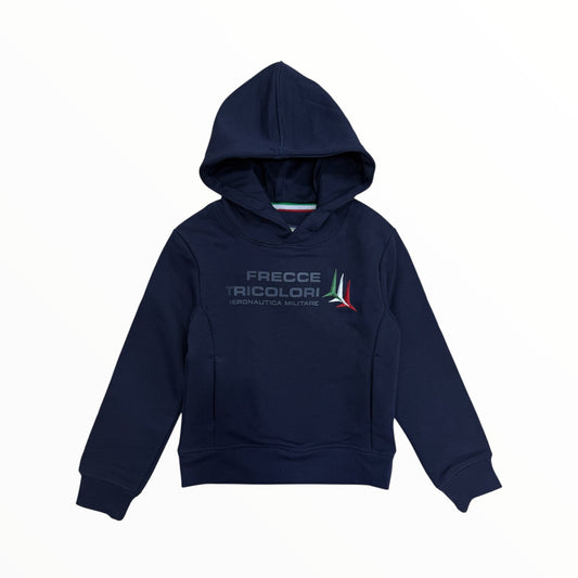 Felpa Aeronautica Militare tricolore