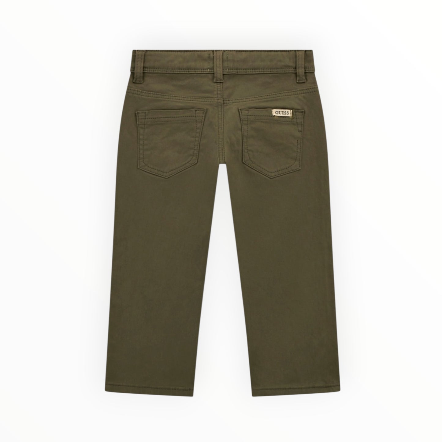 Pantalone verde Guess