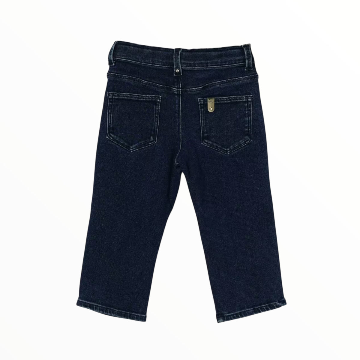 Jeans Liu Jo con logo ricamato