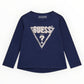 T-shirt Guess Blu