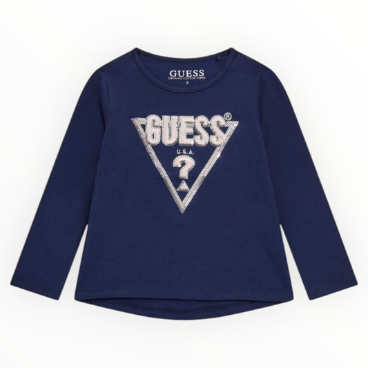 T-shirt Guess Blu