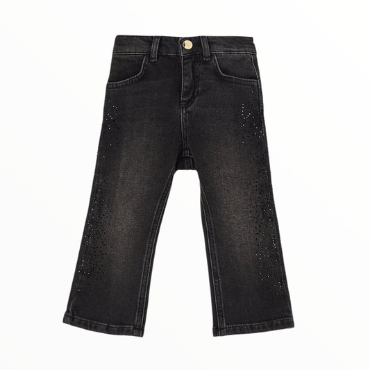 Jeans con strass Liu Jo
